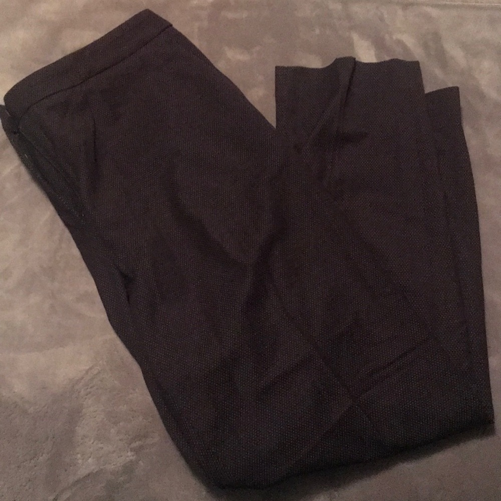 BRAND NEW h&m black slacks